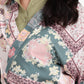 Floral Patchwork Kimono
