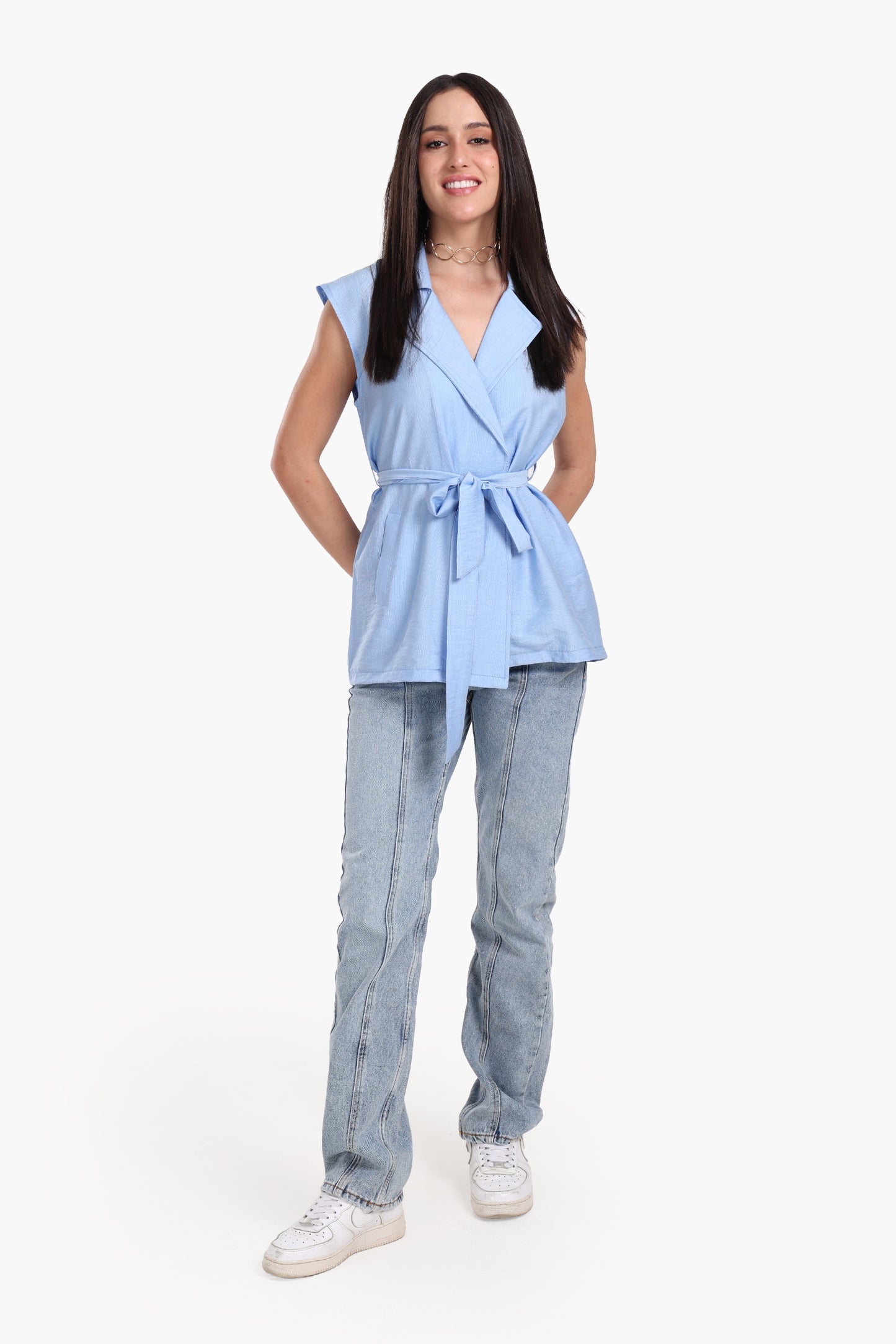 ڤيست كاجوال بدون أكمام