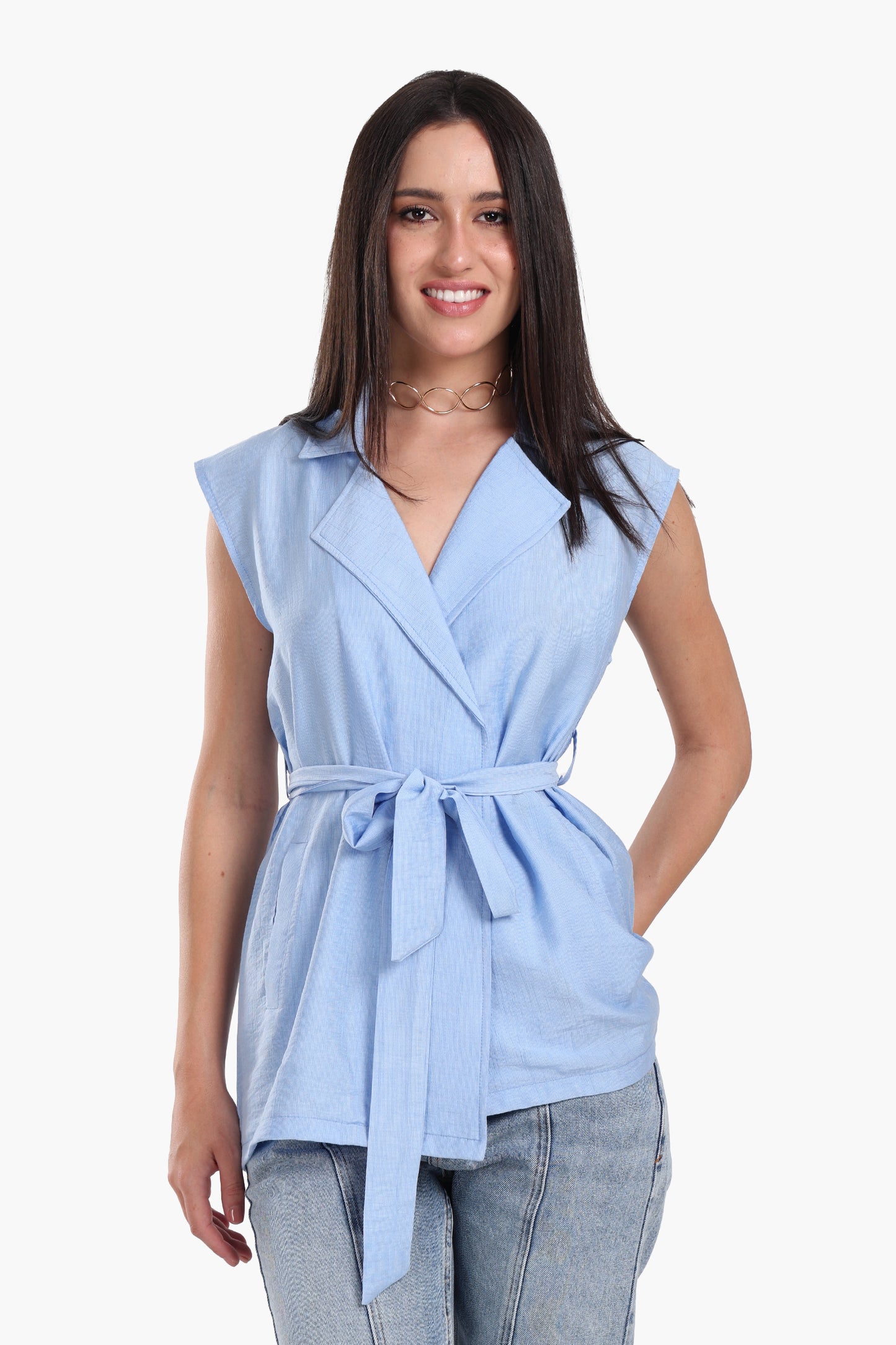 ڤيست كاجوال بدون أكمام