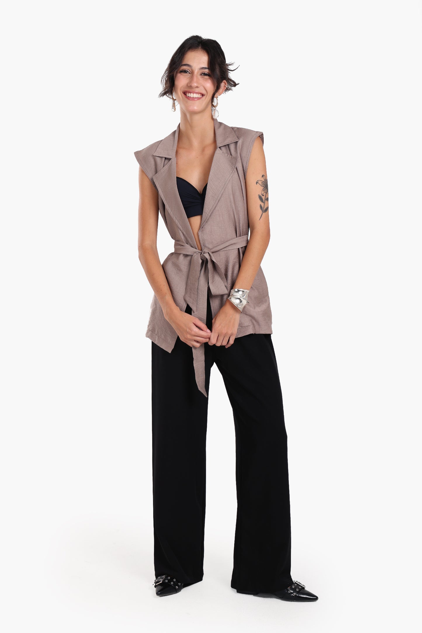 ڤيست كاجوال بدون أكمام