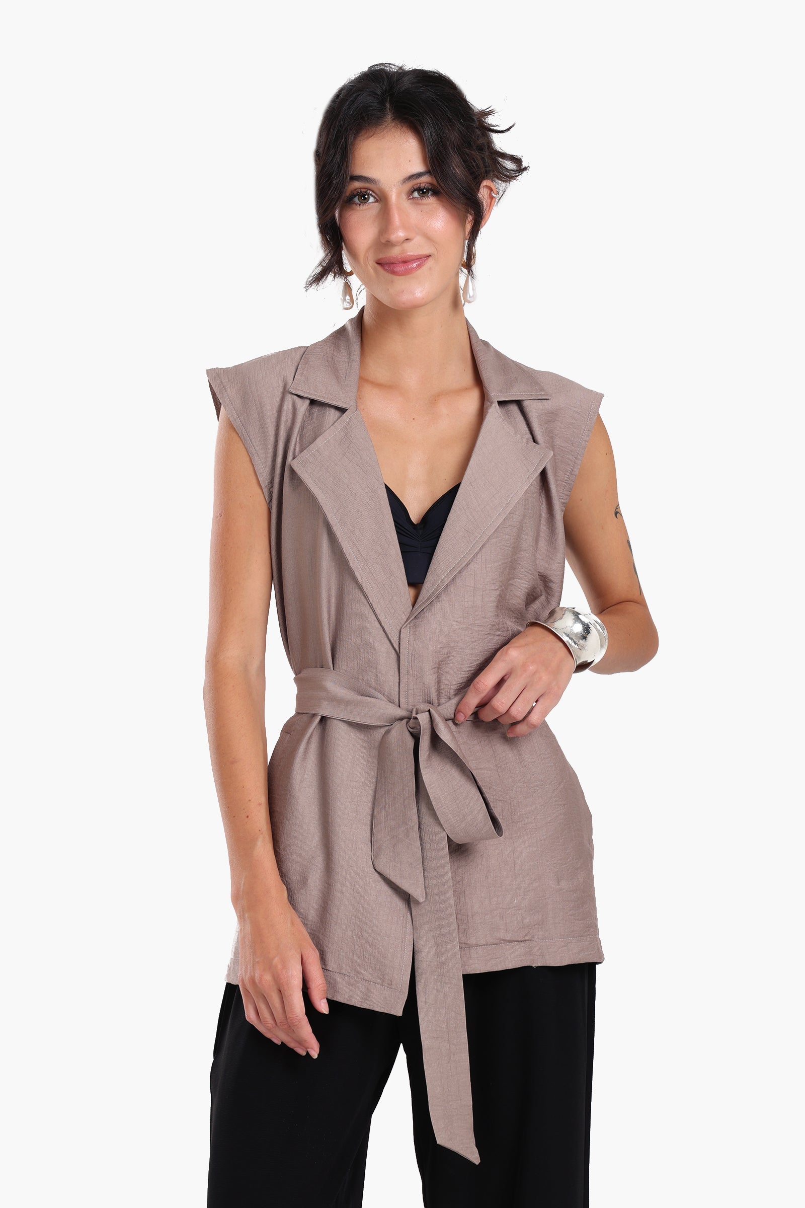 ڤيست كاجوال بدون أكمام