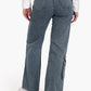 Straight Cut Cargo Jeans