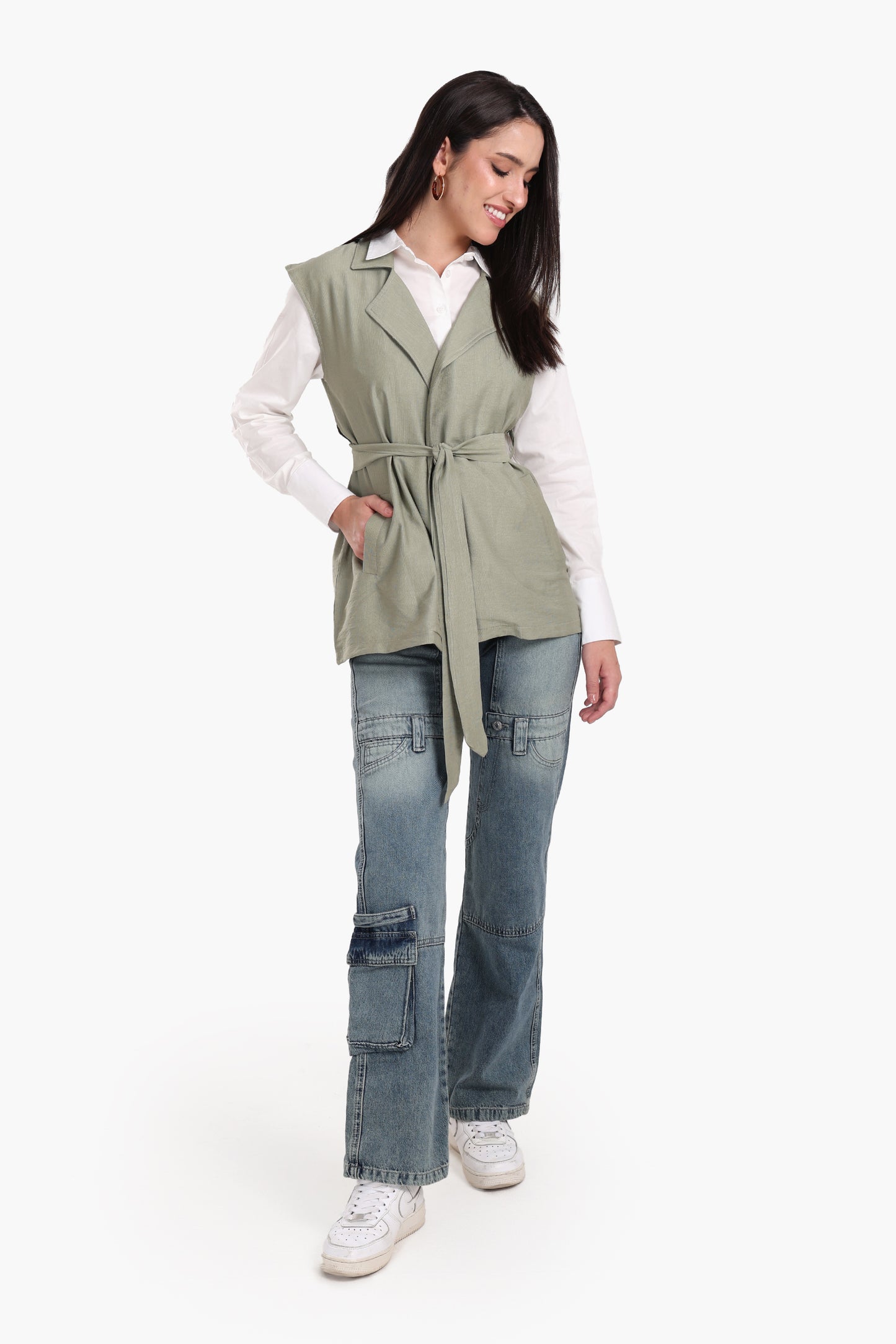 ڤيست كاجوال بدون أكمام