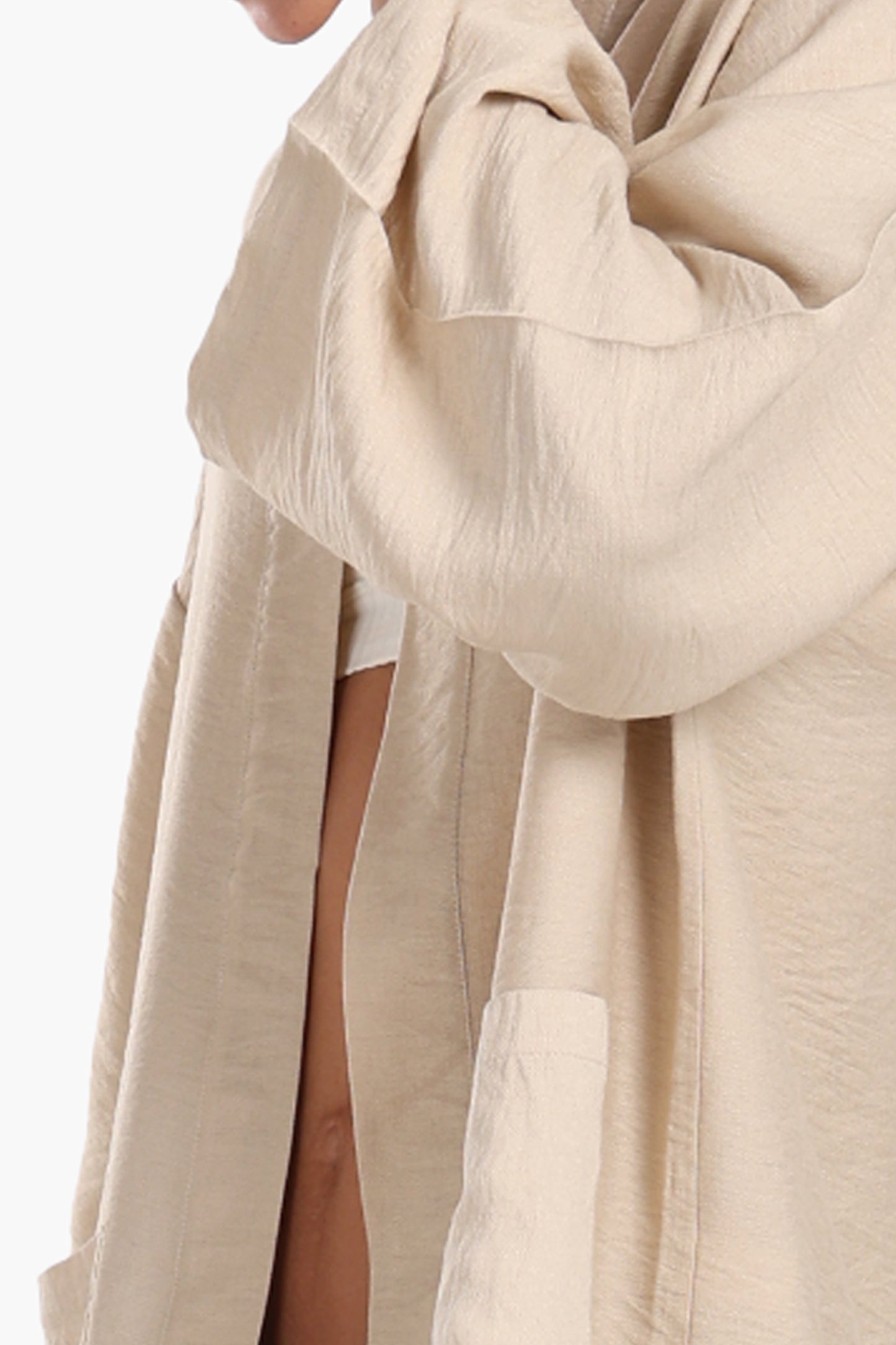 كيمونو بأكمام طويلة 