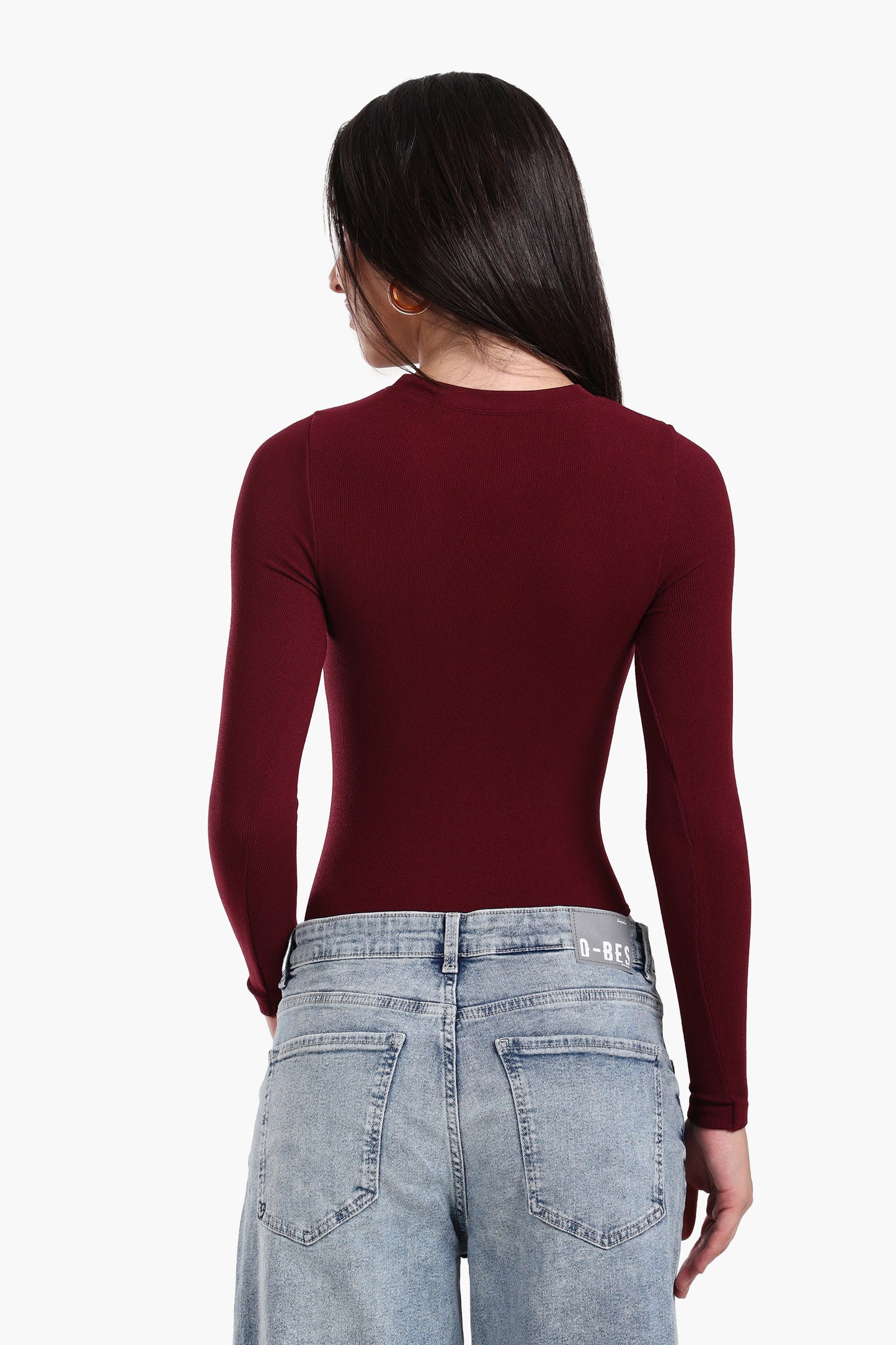 بودي سوت بفتحة أمامية 