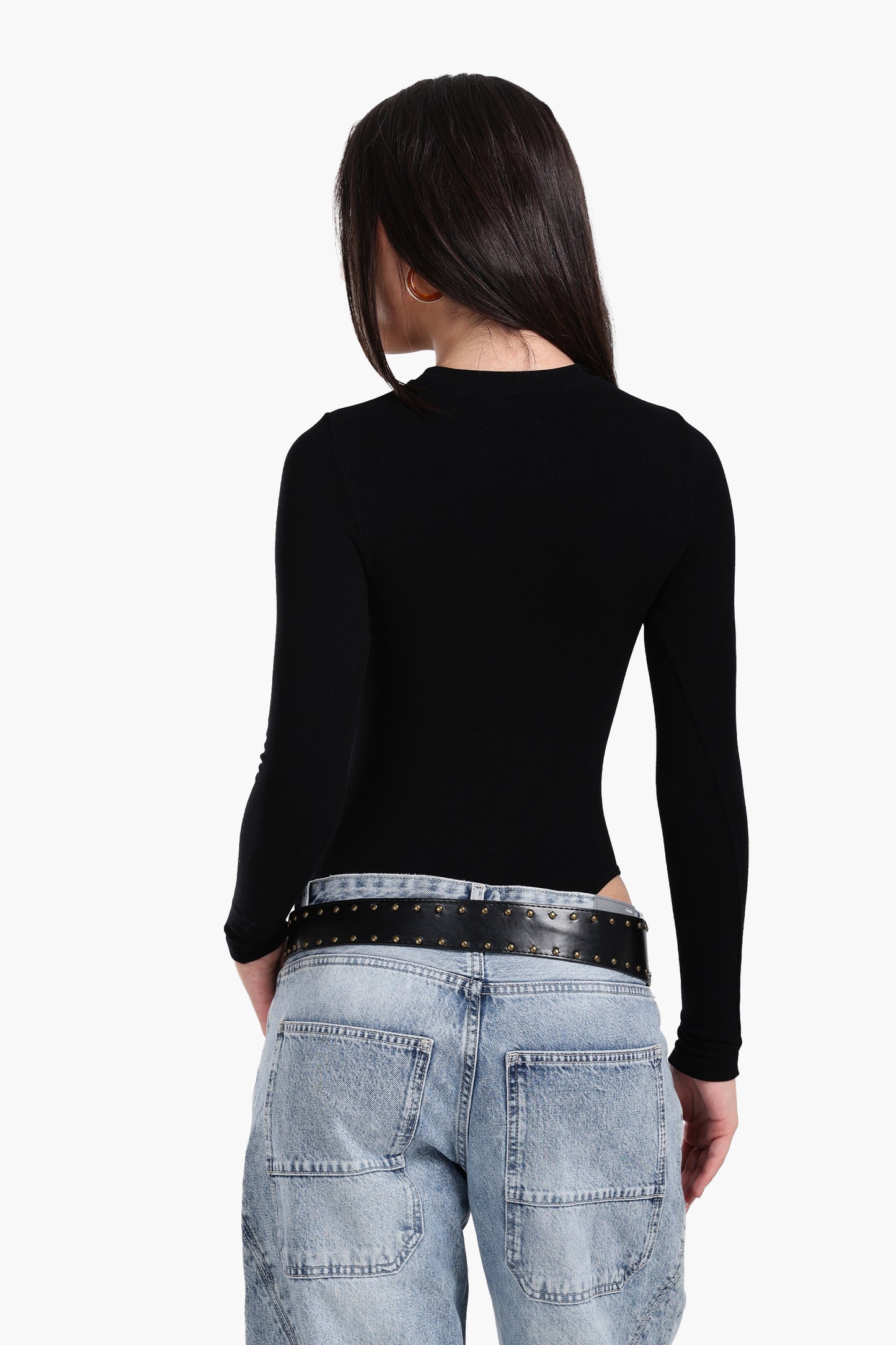 بودي سوت بفتحة أمامية 