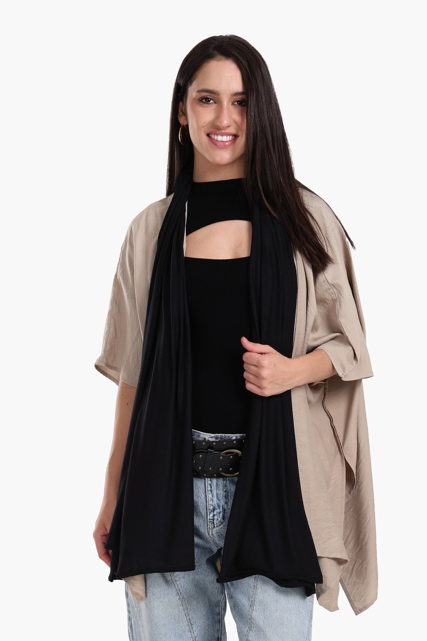 Everyday Jersey Scarf