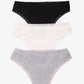 Pack of 3 Cotton panties