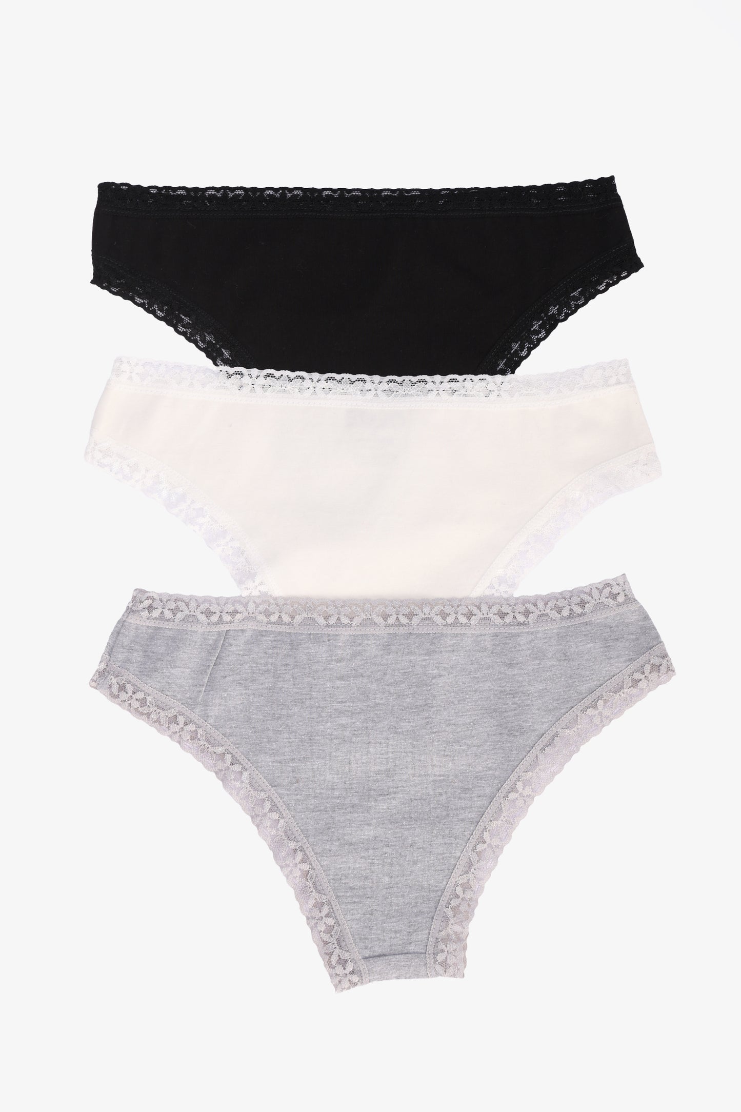 Pack of 3 Cotton panties