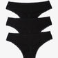G-String Panties - Pack of 3