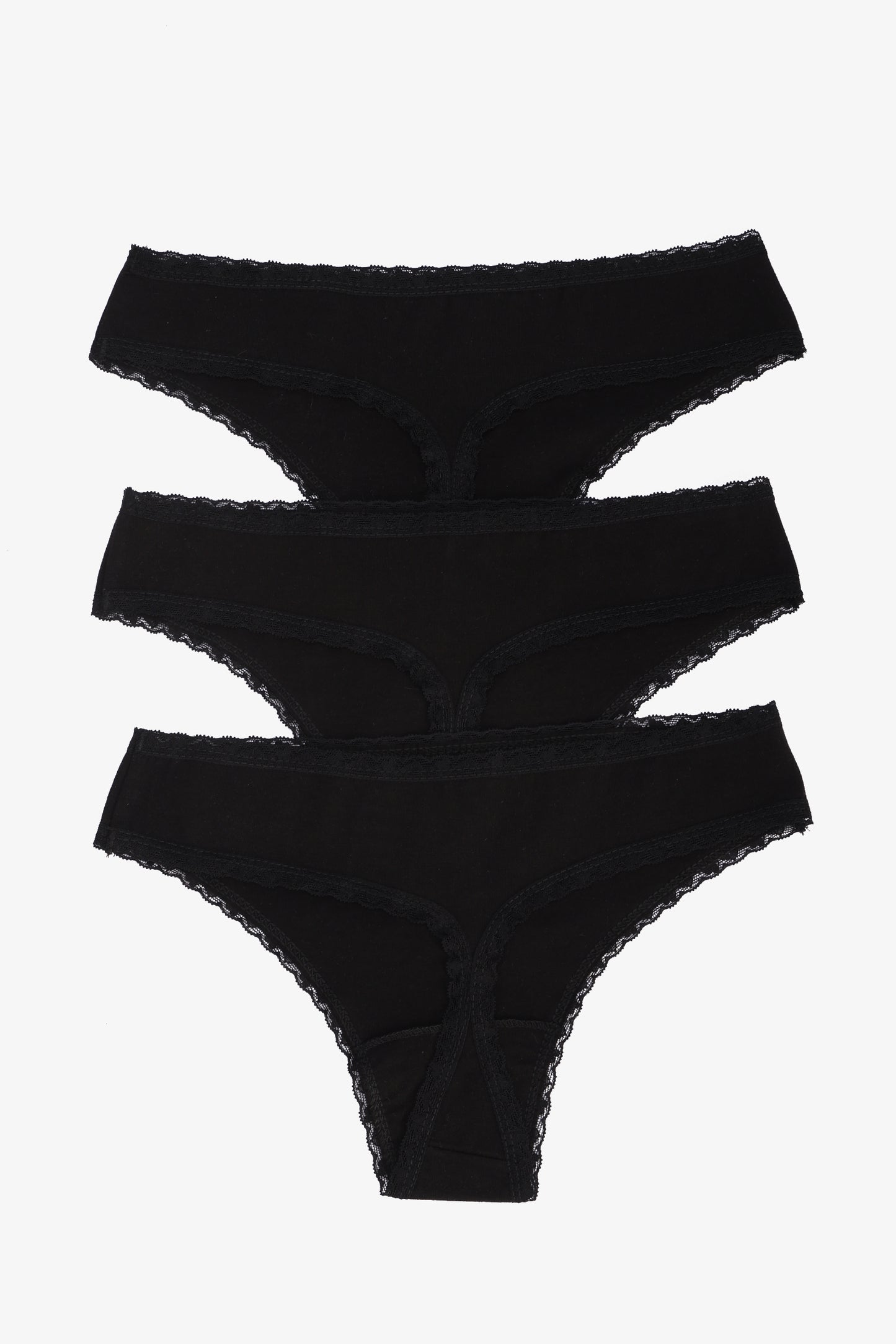 G-String Panties - Pack of 3