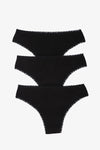 G-String Panties - Pack of 3