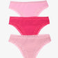 Pack of 3 Cotton panties