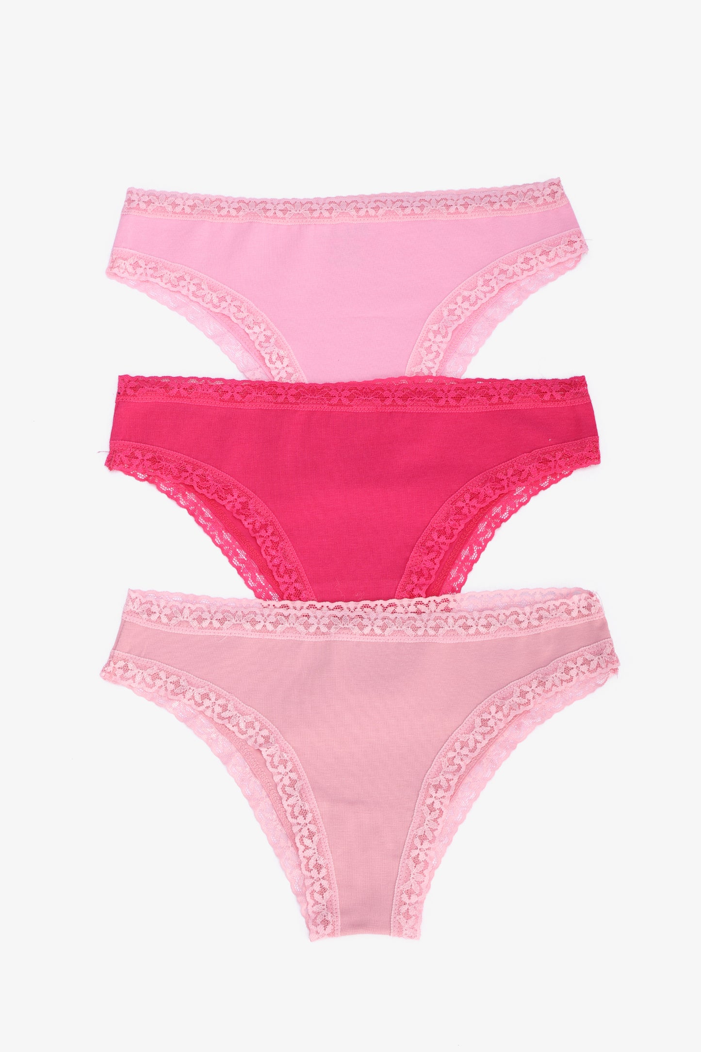 Pack of 3 Cotton panties