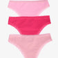 Pack of 3 Cotton panties