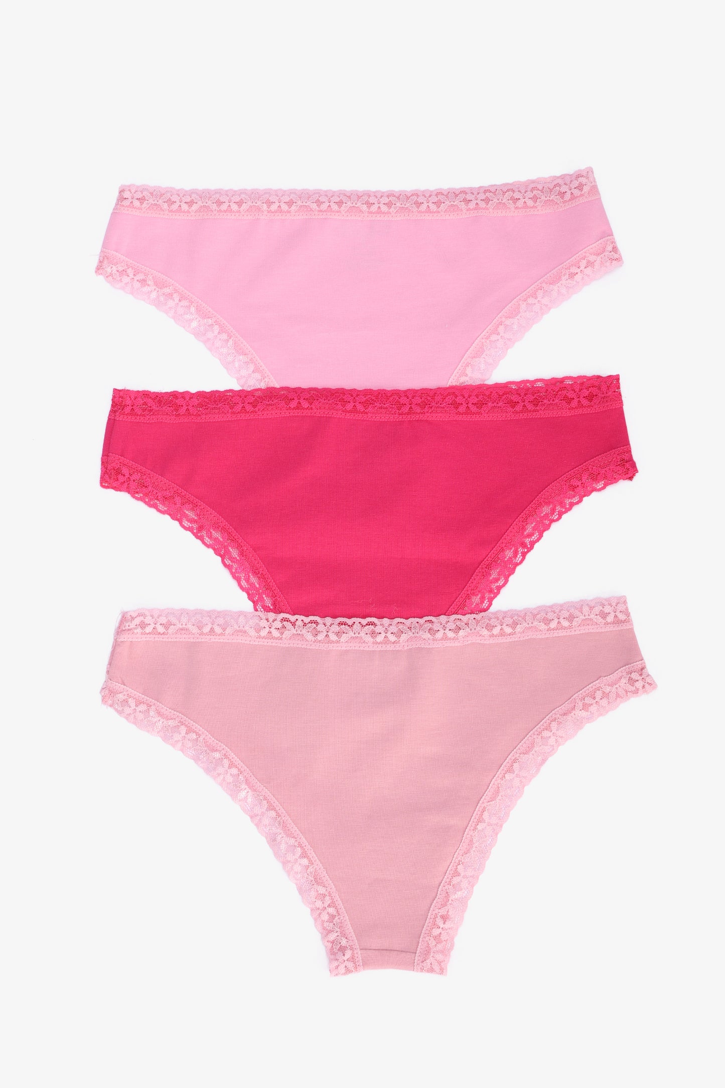 Pack of 3 Cotton panties