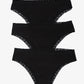 Pack of 3 Cotton panties