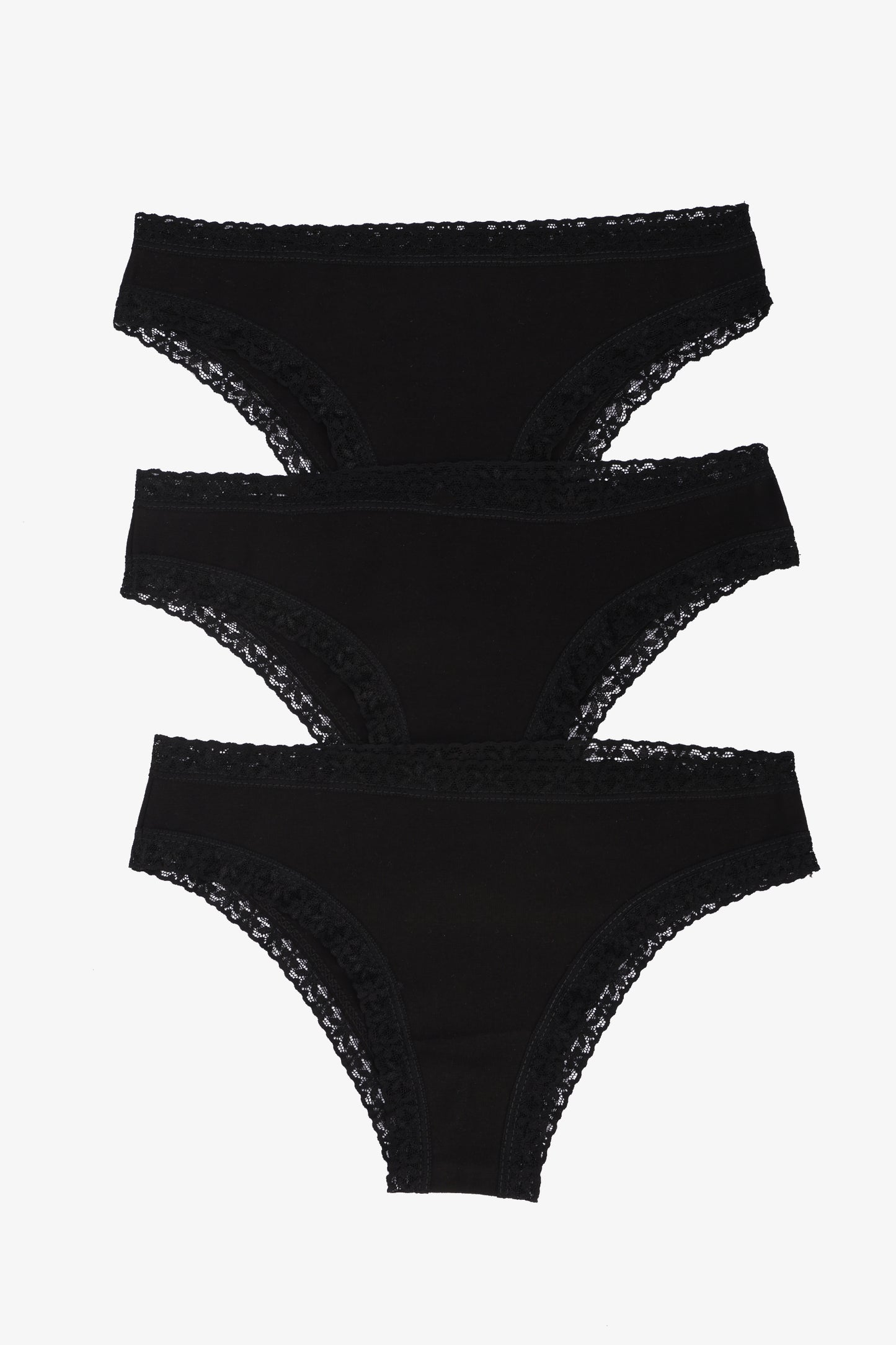 Pack of 3 Cotton panties