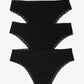 Pack of 3 Cotton panties