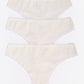 G-String Panties - Pack of 3