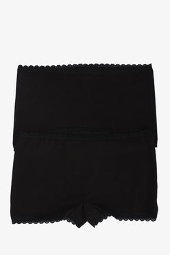 Everyday Boyshort Panty  - Pack of 2