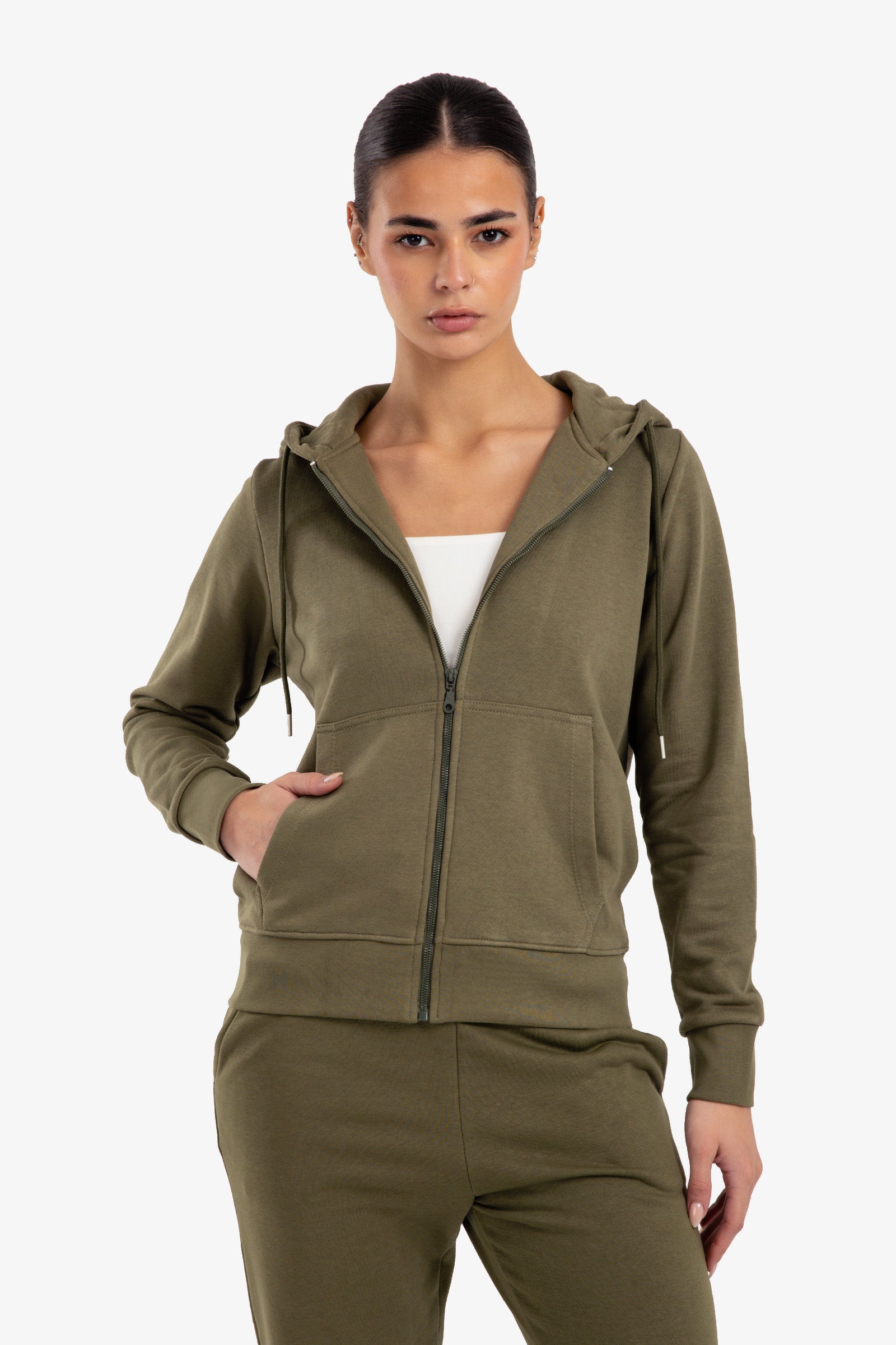 Regular Fit Lounge Sweatshirt