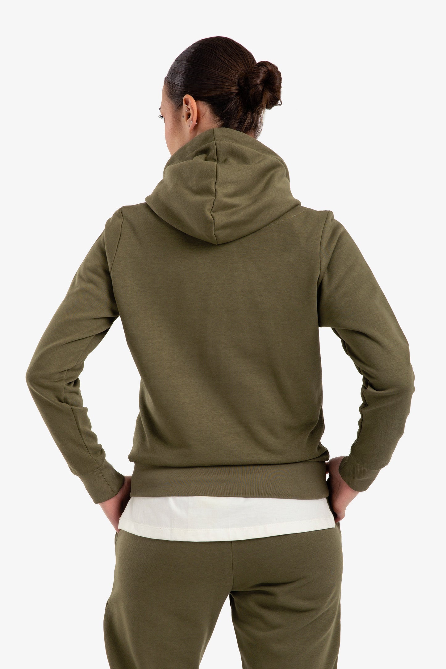 Regular Fit Lounge Hoodie