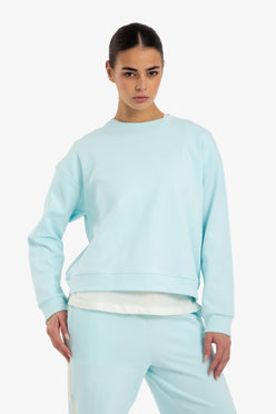 Relaxed Lounge Sweatshirt