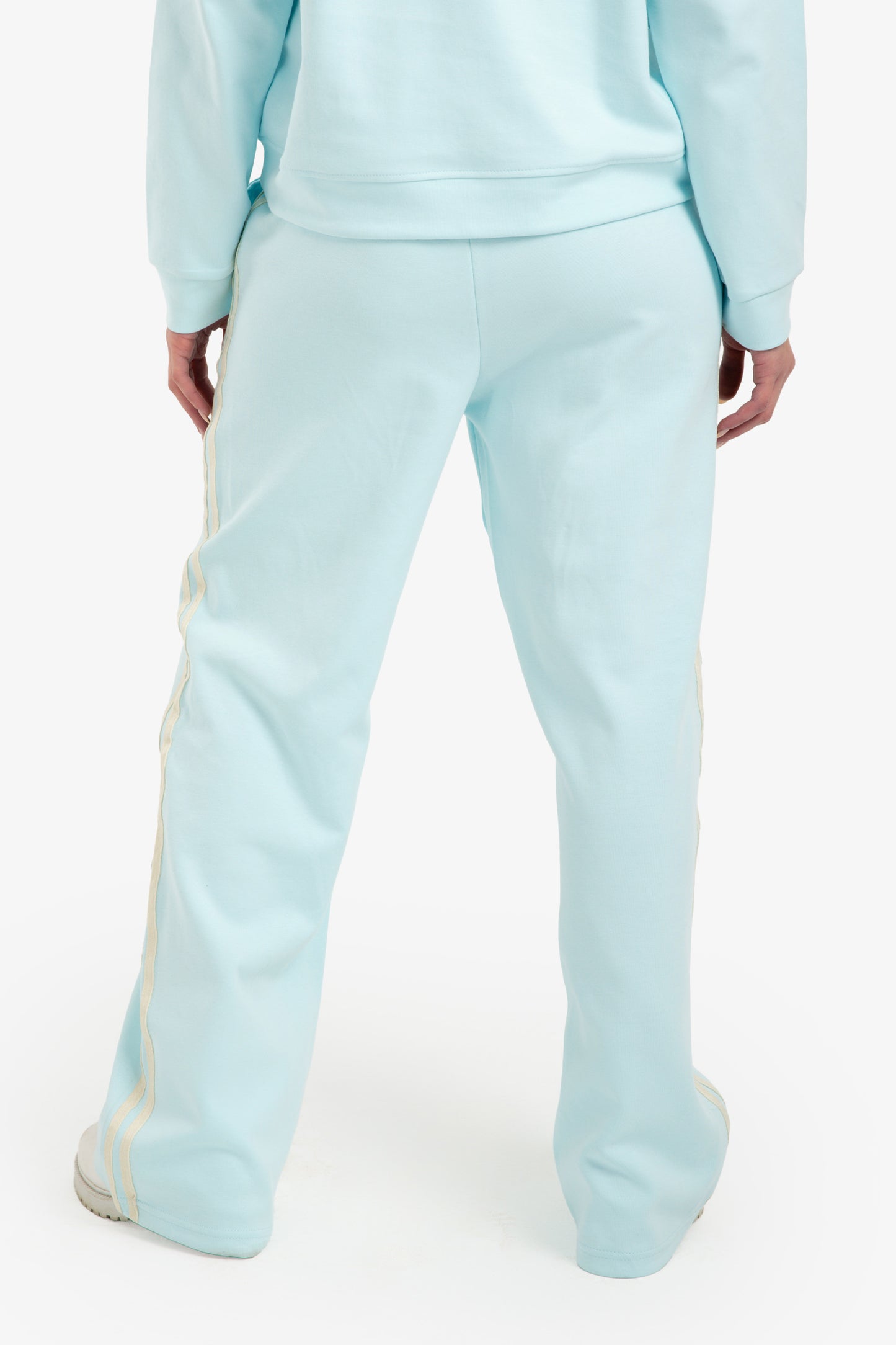 Contrast Stripe Lounge Sweatpants