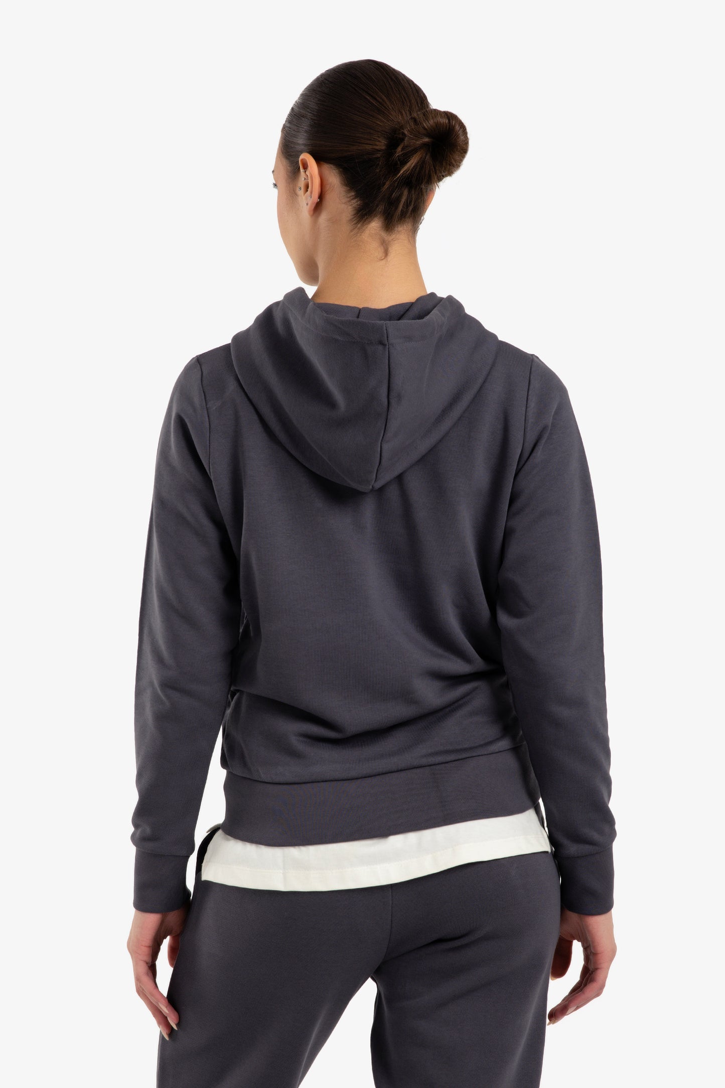 Regular Fit Lounge Hoodie