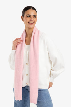Soft Knitted Scarf