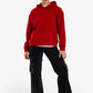 Hooded Neck Lounge Sweatshirt