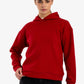 Hooded Neck Lounge Sweatshirt