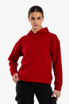 Hooded Neck Lounge Sweatshirt