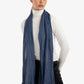 Perforated Rectangular Scarf