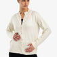 Knit Button-Front Cardigan