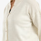 Knit Button-Front Cardigan