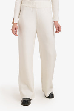Relaxed Knit Pants
