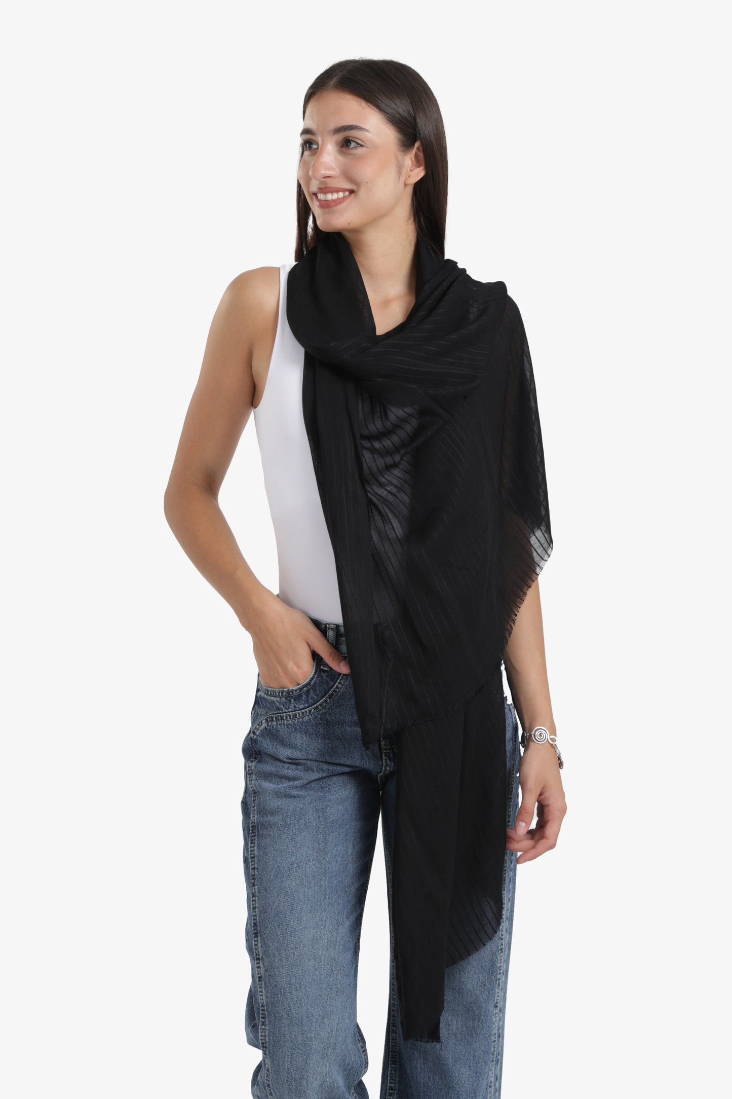 Soft Cotton Scarf