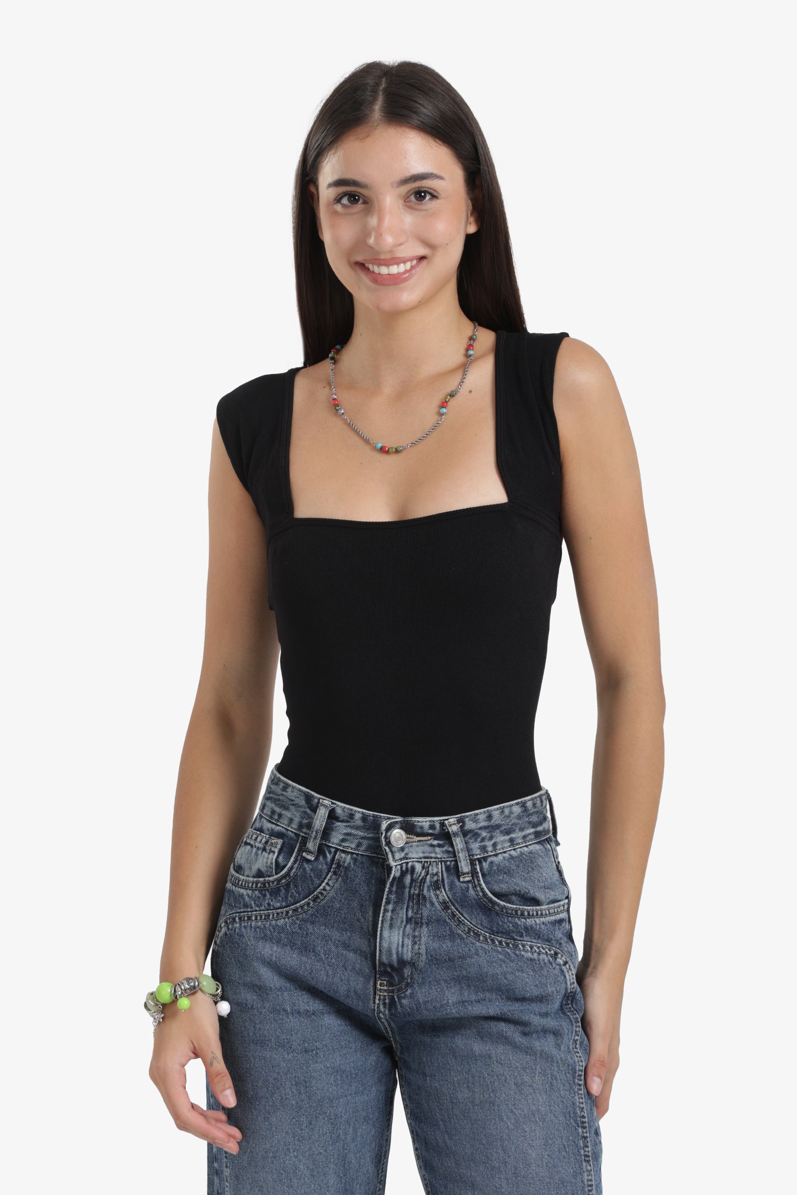 بودي سوت بفتحة أمامية