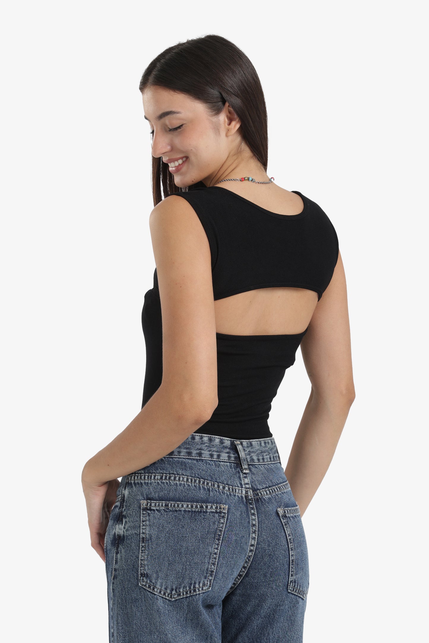 بودي سوت بفتحة أمامية