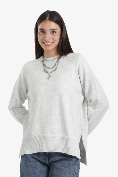 Relaxed Fit Pullover