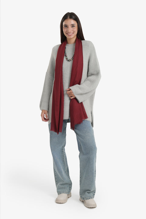 Soft Cotton Scarf