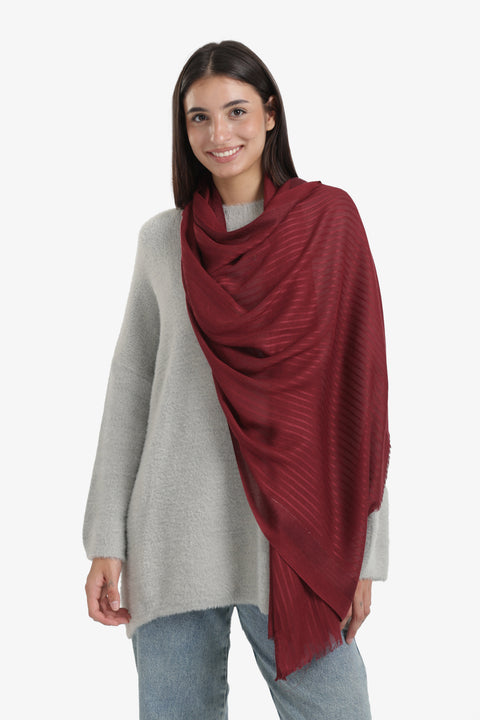 Soft Cotton Scarf