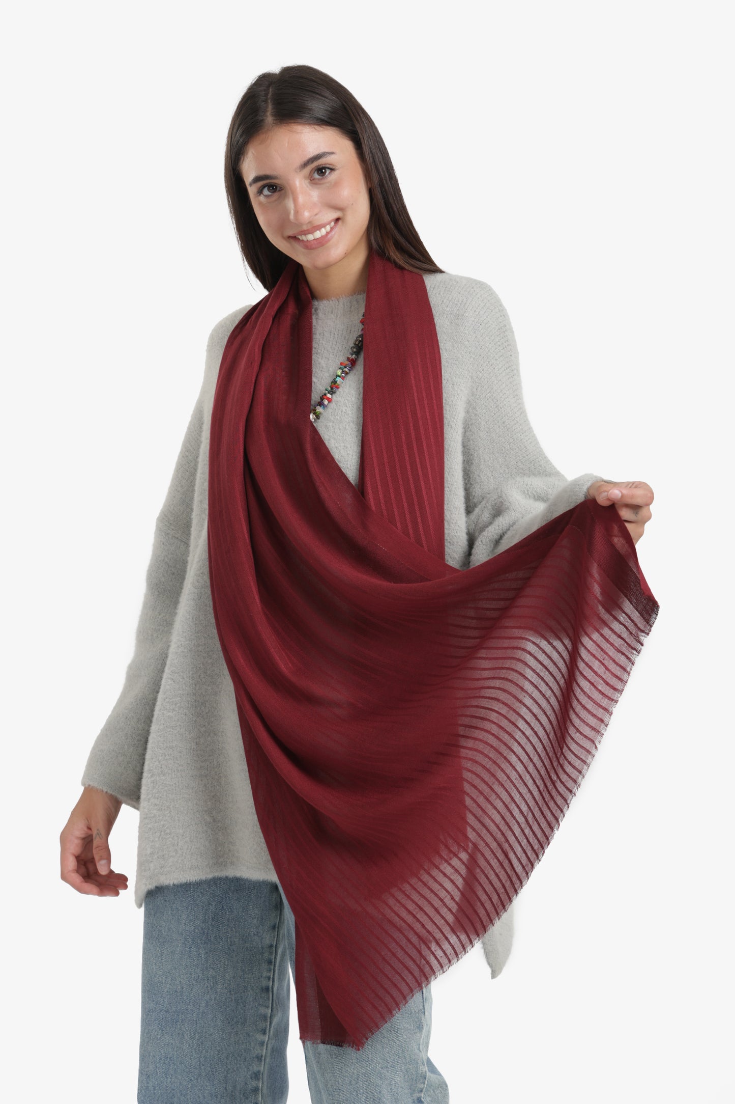 Soft Cotton Scarf