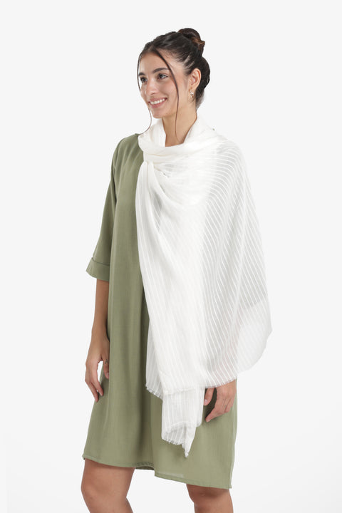 Soft Cotton Scarf