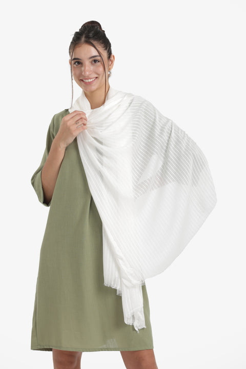 Soft Cotton Scarf