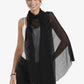 Lightweight Chiffon Scarf