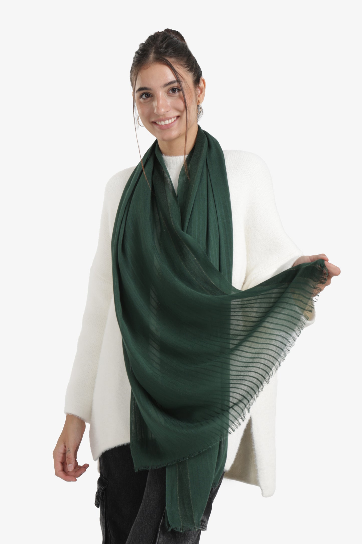 Soft Cotton Scarf