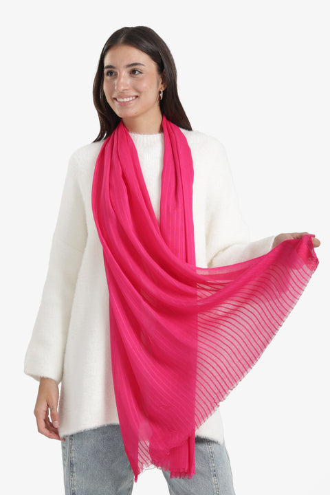 Soft Cotton Scarf